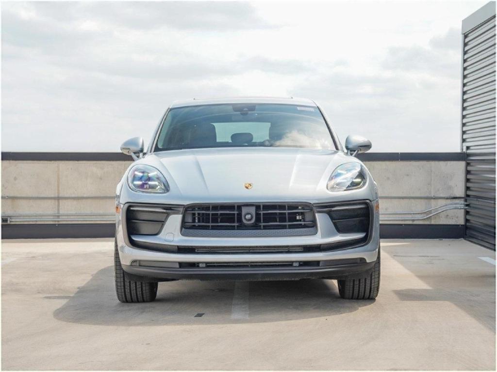 used 2025 Porsche Macan car, priced at $68,550