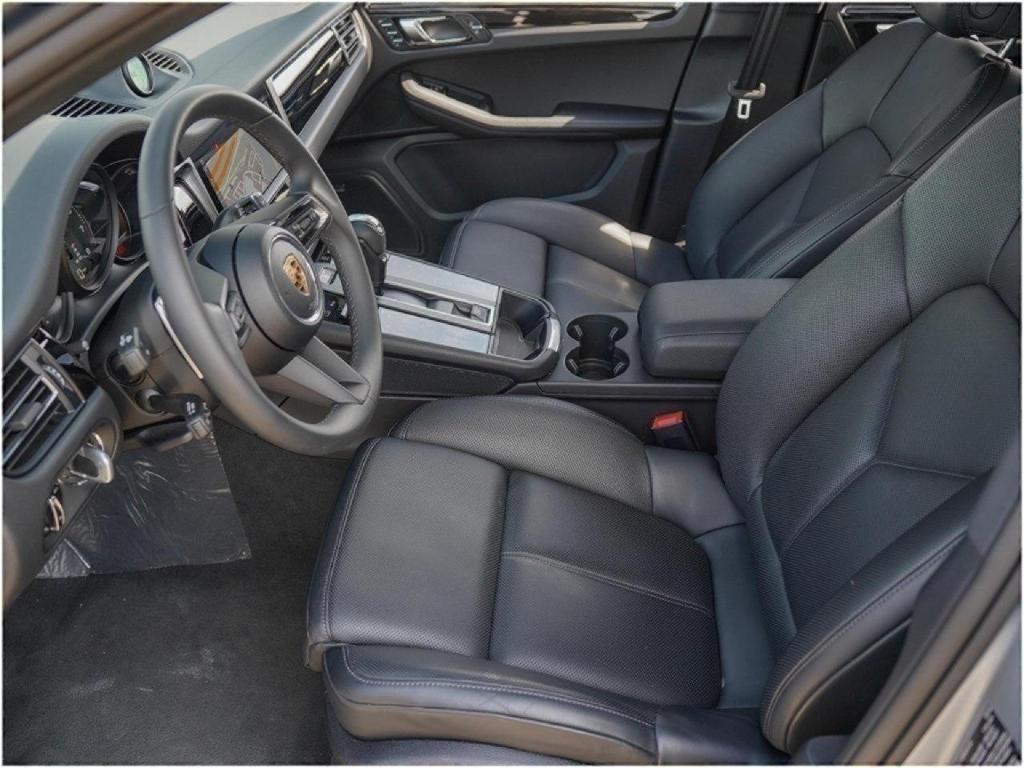 used 2025 Porsche Macan car, priced at $68,550