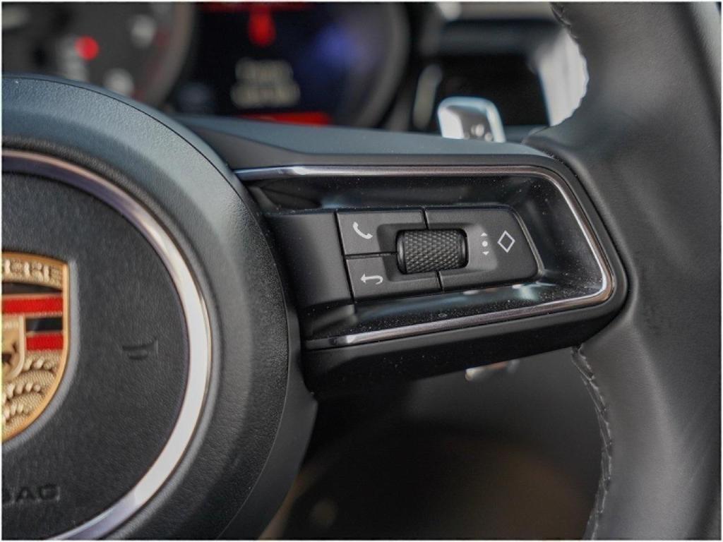 used 2025 Porsche Macan car, priced at $68,550