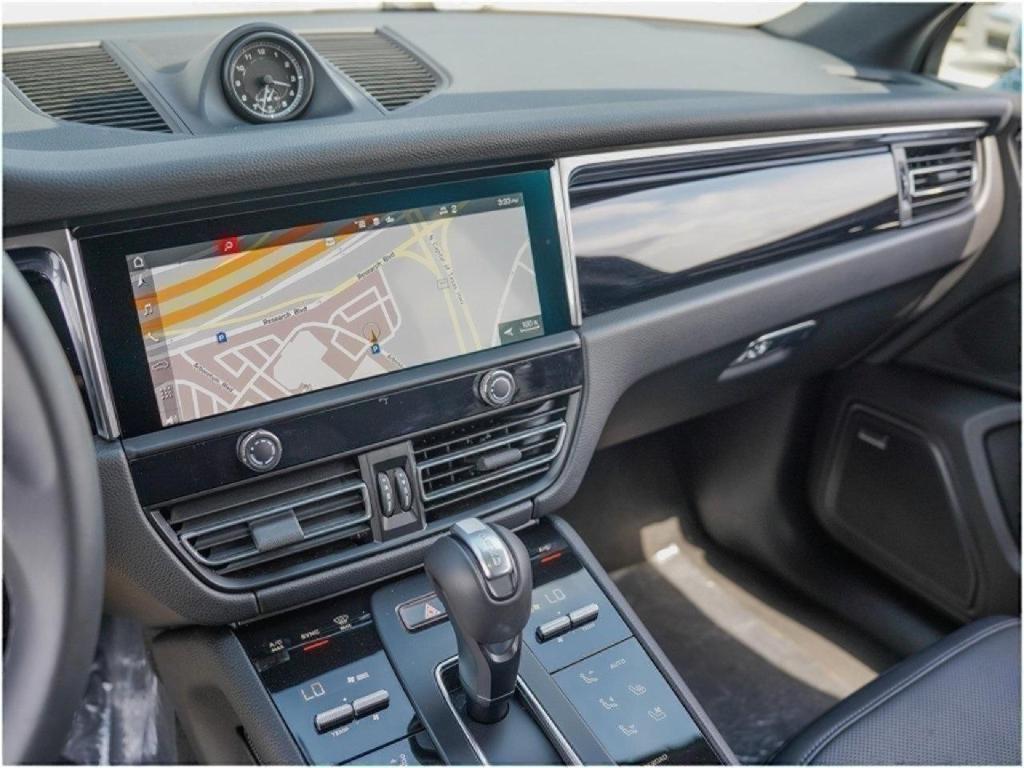 used 2025 Porsche Macan car, priced at $68,550