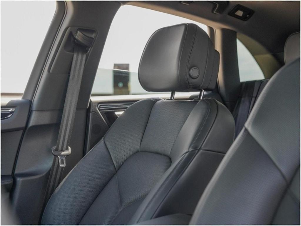 used 2025 Porsche Macan car, priced at $68,550