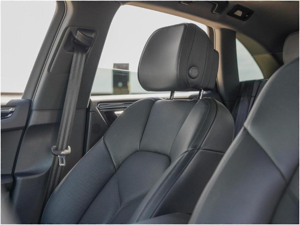 used 2025 Porsche Macan car, priced at $68,550