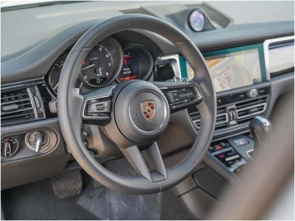 used 2025 Porsche Macan car, priced at $68,550