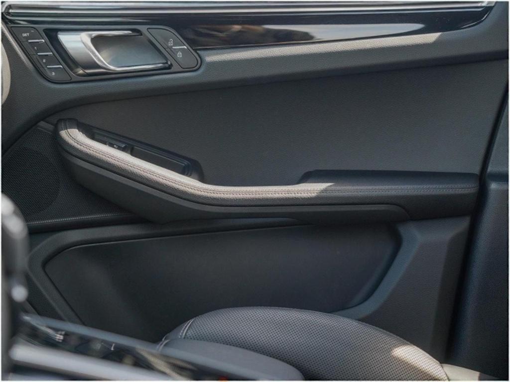 used 2025 Porsche Macan car, priced at $68,550