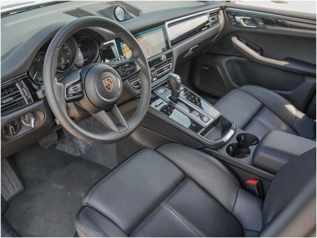 used 2025 Porsche Macan car, priced at $68,550