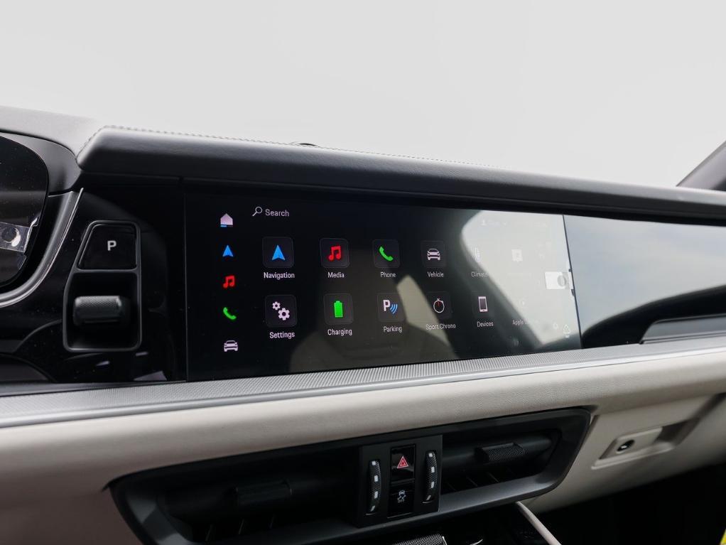 new 2025 Porsche Cayenne car