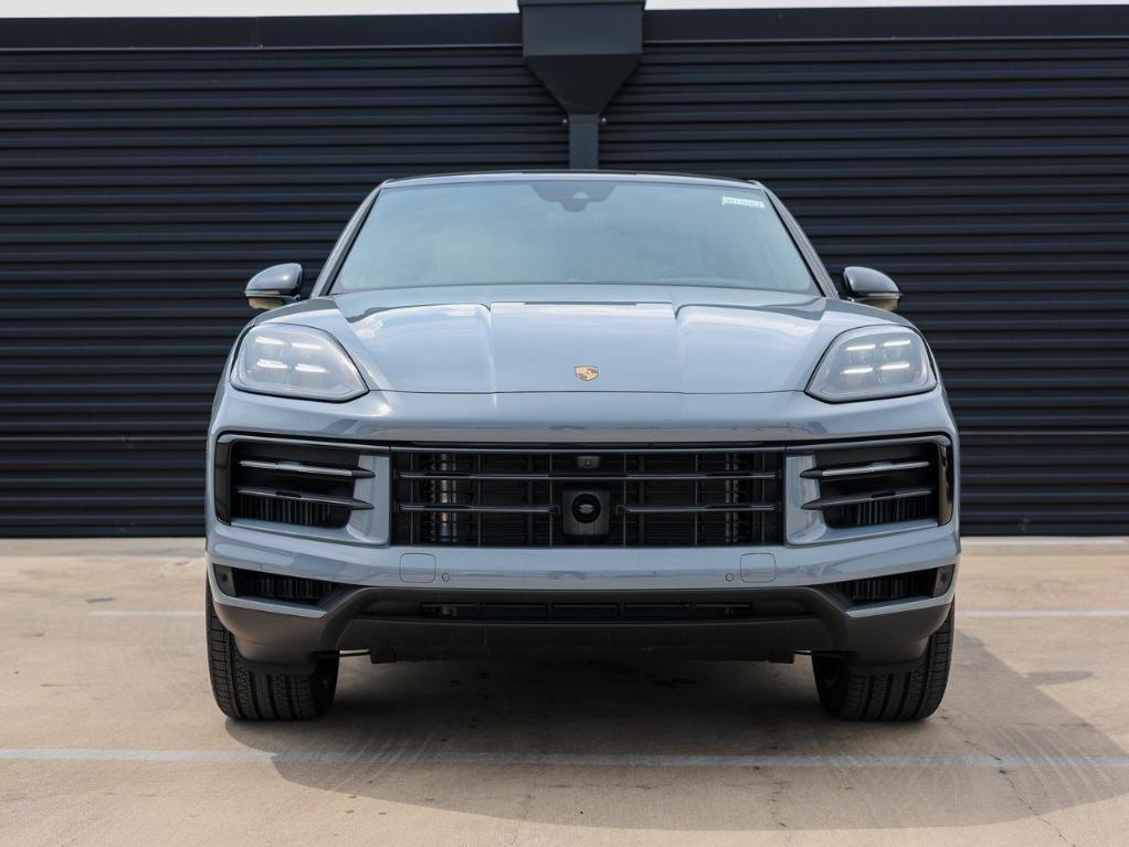 new 2025 Porsche Cayenne car