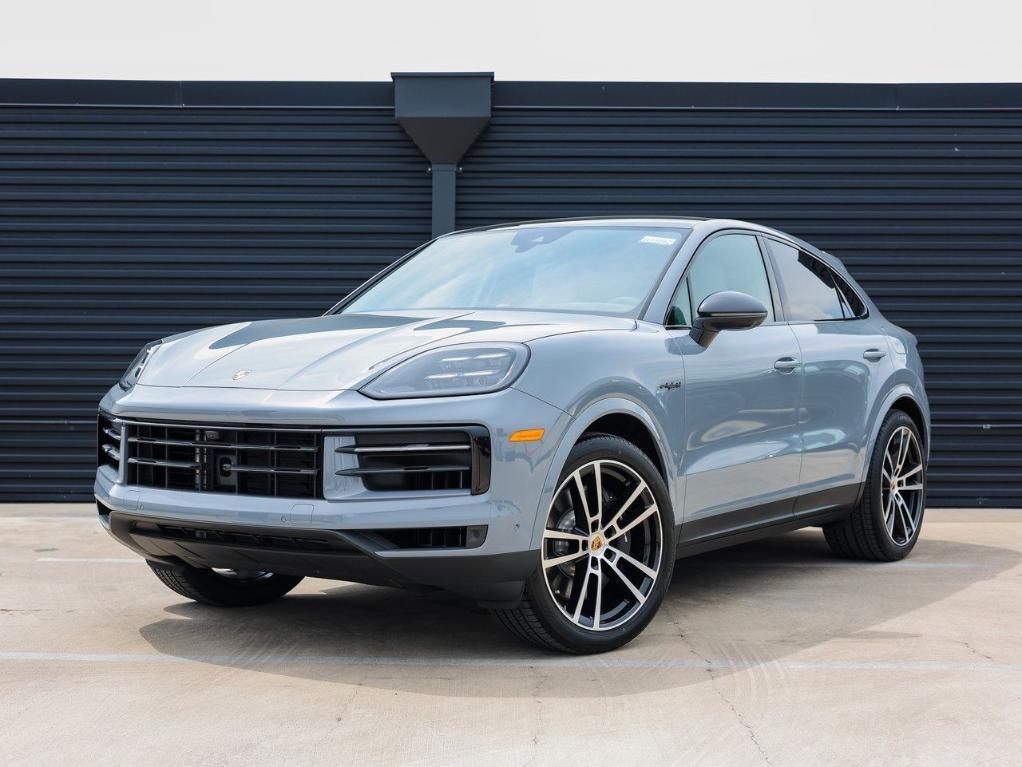 new 2025 Porsche Cayenne car