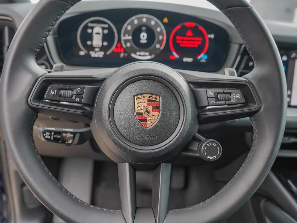 used 2025 Porsche Cayenne car, priced at $97,550