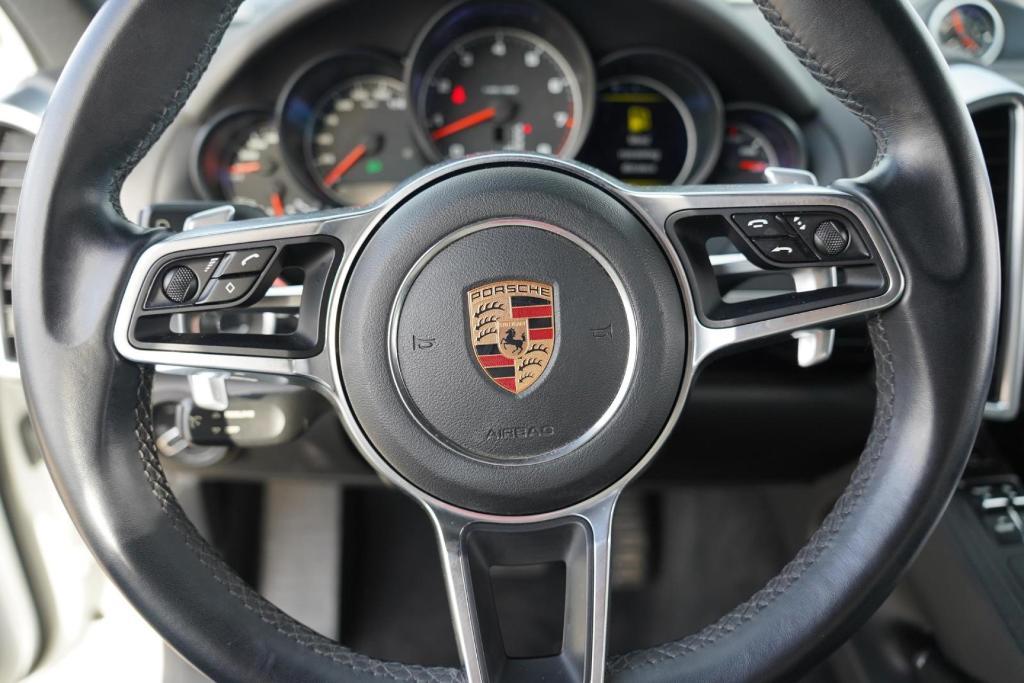 used 2018 Porsche Cayenne car, priced at $32,450