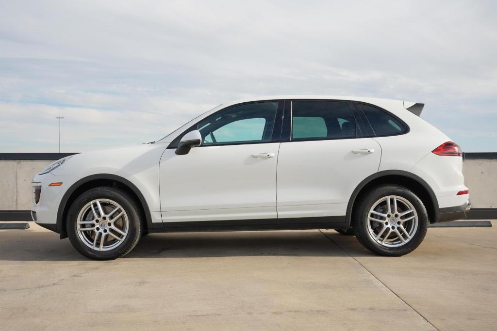 used 2018 Porsche Cayenne car, priced at $32,450