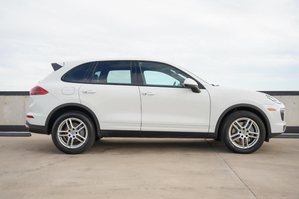 used 2018 Porsche Cayenne car, priced at $32,450