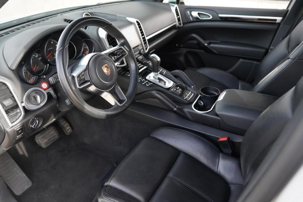 used 2018 Porsche Cayenne car, priced at $32,450