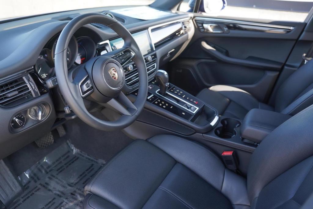 used 2024 Porsche Macan car, priced at $60,990