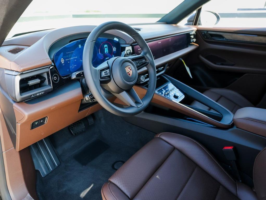 new 2025 Porsche Macan car