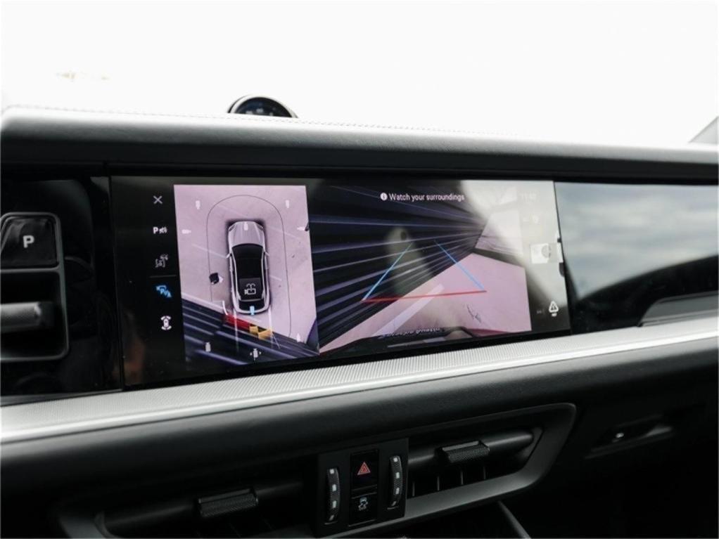 new 2025 Porsche Cayenne car