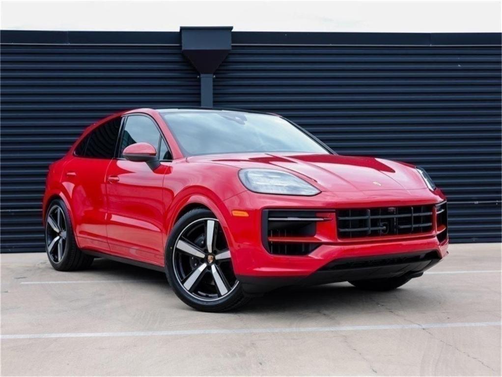 new 2025 Porsche Cayenne car