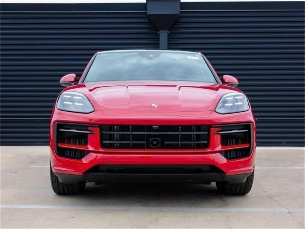 new 2025 Porsche Cayenne car