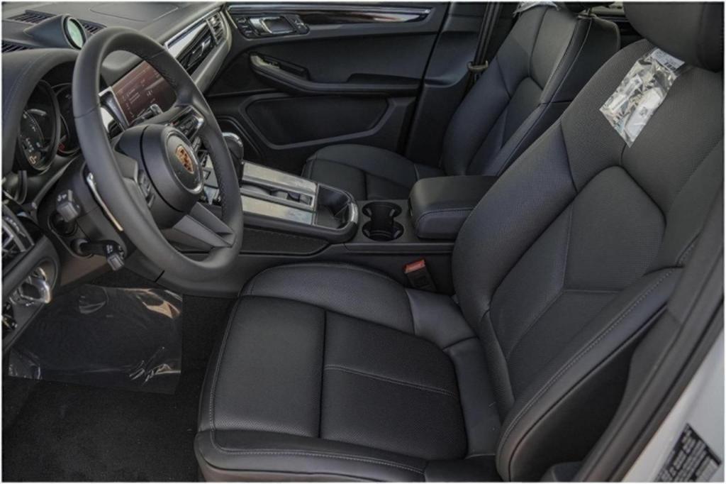 used 2025 Porsche Macan car, priced at $65,990
