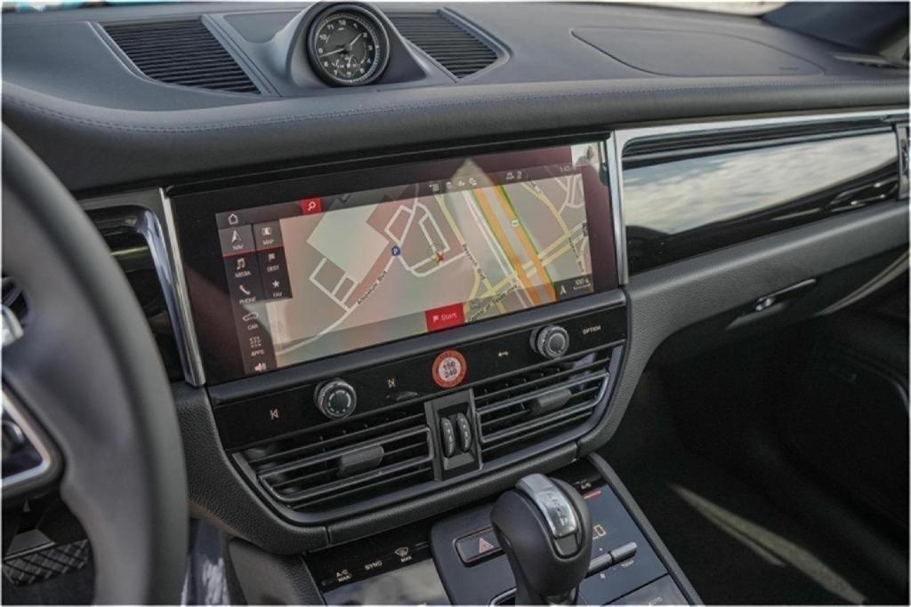 used 2025 Porsche Macan car, priced at $66,990
