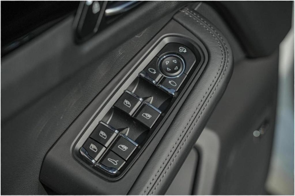 used 2025 Porsche Macan car, priced at $66,990
