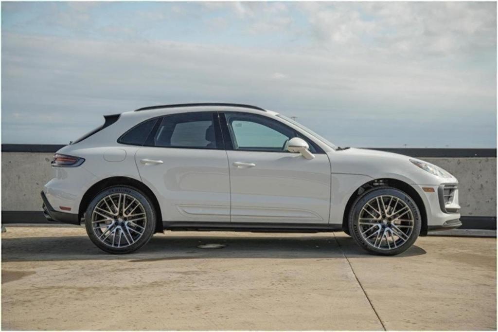 used 2025 Porsche Macan car, priced at $66,990