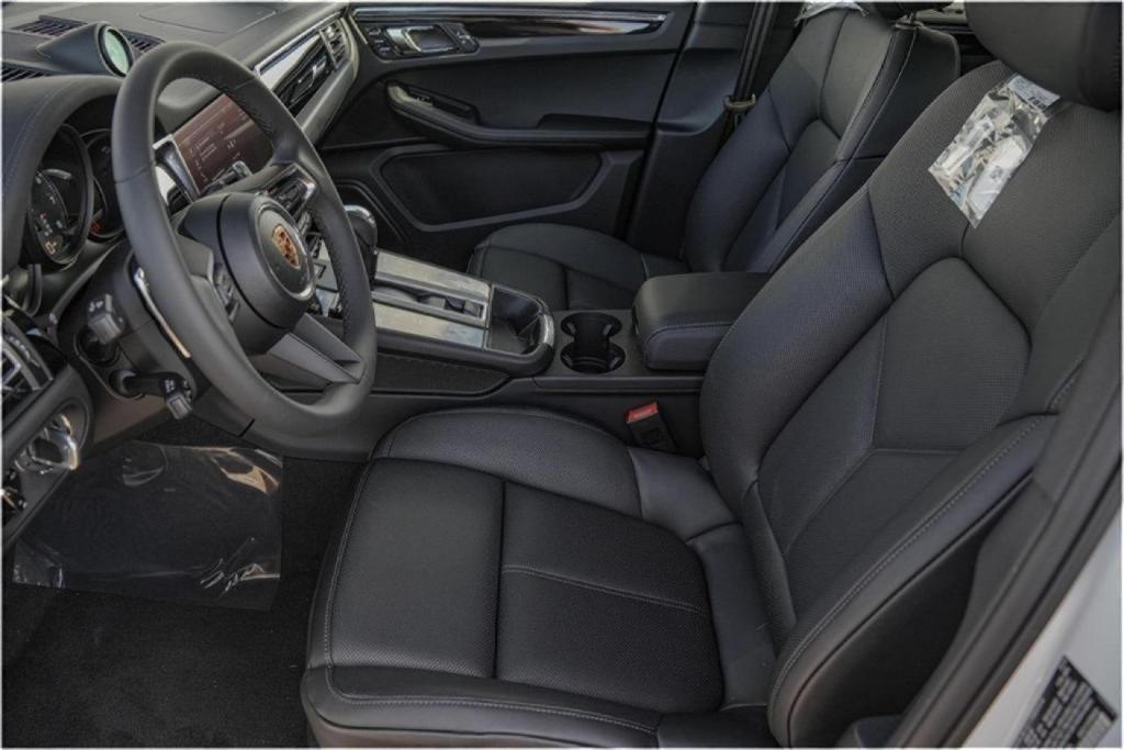 used 2025 Porsche Macan car, priced at $66,990