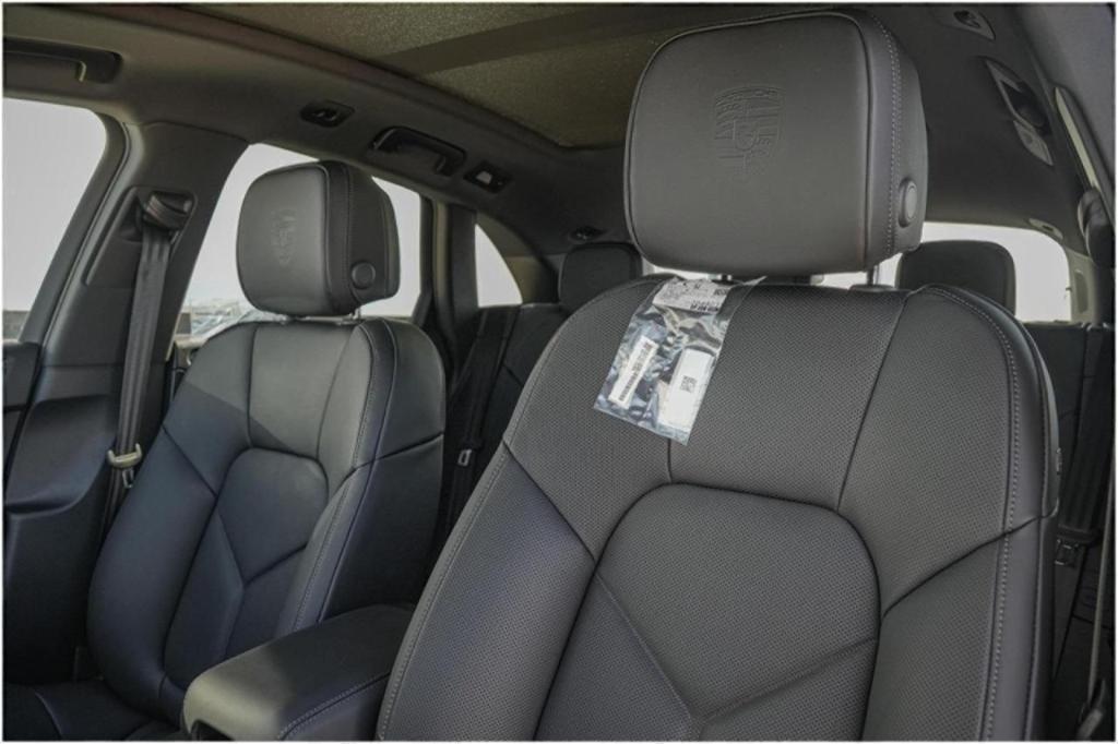 used 2025 Porsche Macan car, priced at $66,990