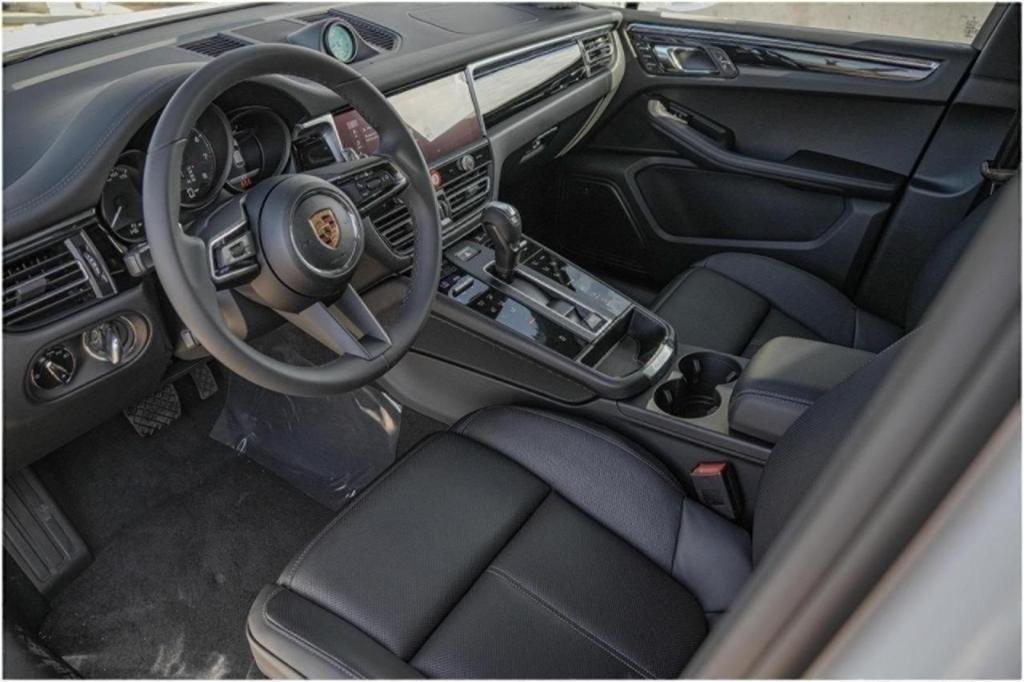 used 2025 Porsche Macan car, priced at $66,990
