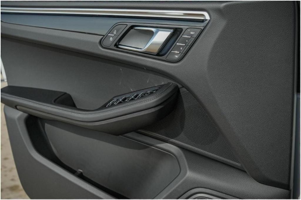used 2025 Porsche Macan car, priced at $66,990