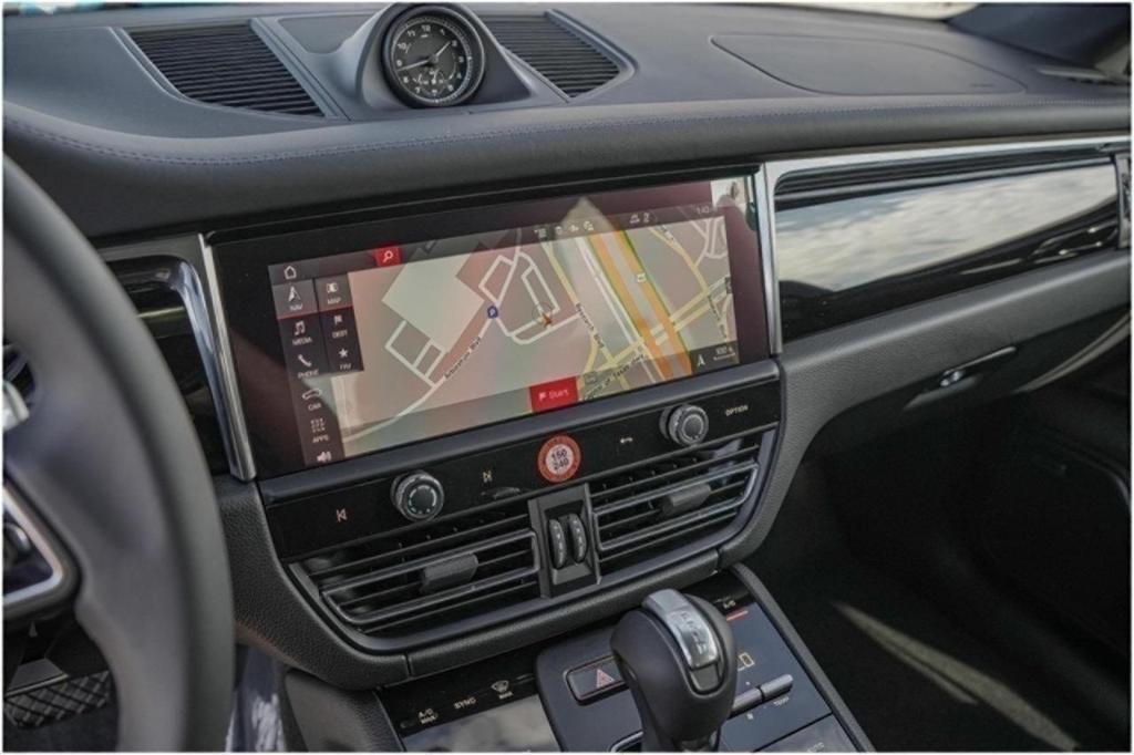 used 2025 Porsche Macan car, priced at $66,990