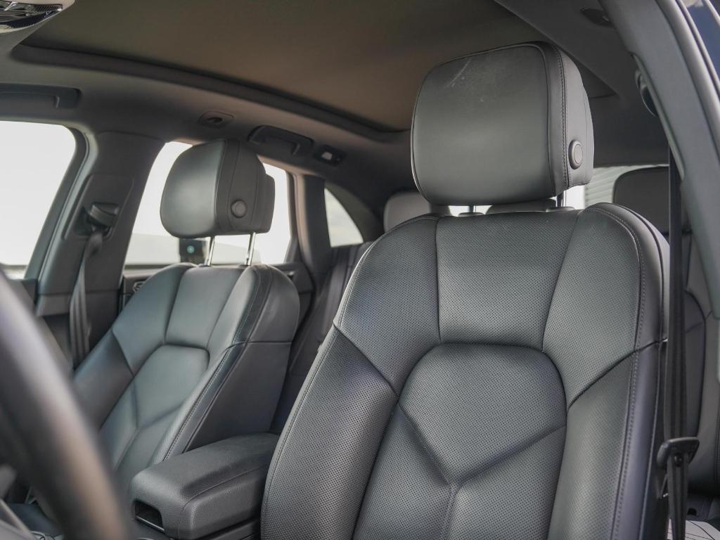 used 2022 Porsche Macan car, priced at $65,990