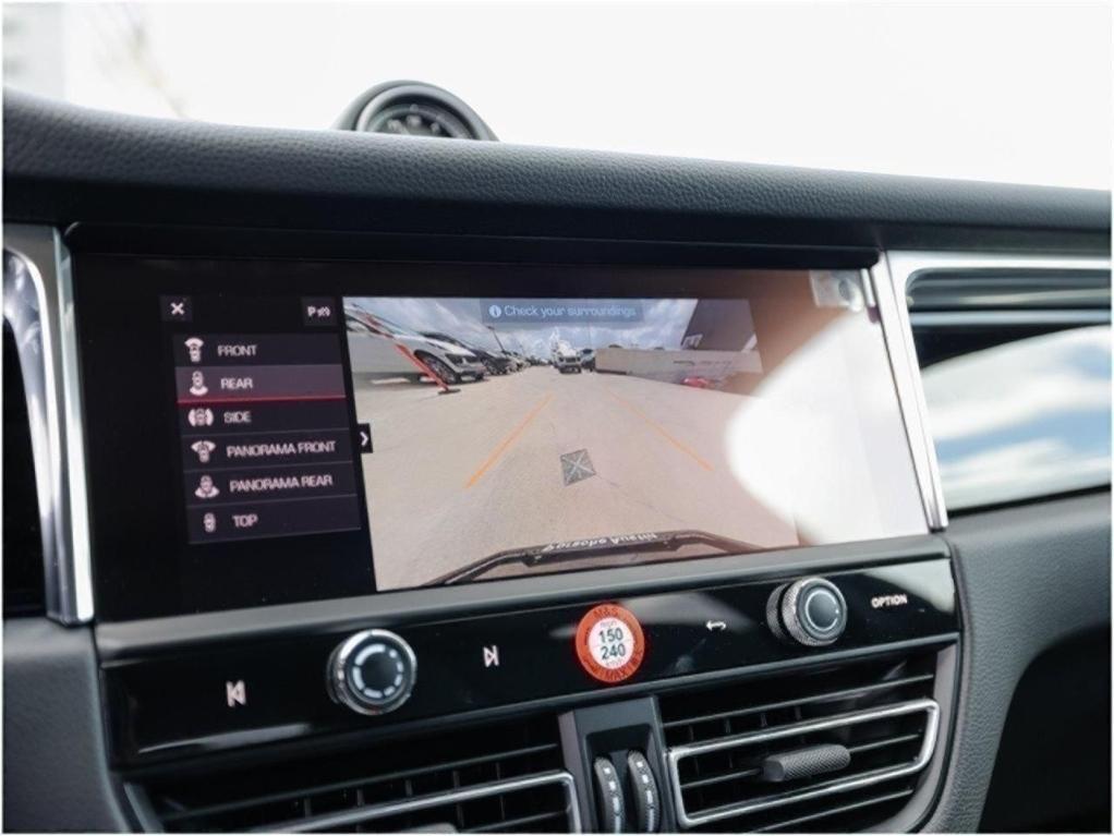 new 2025 Porsche Macan car