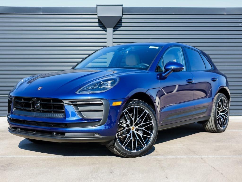 new 2026 Porsche Macan car