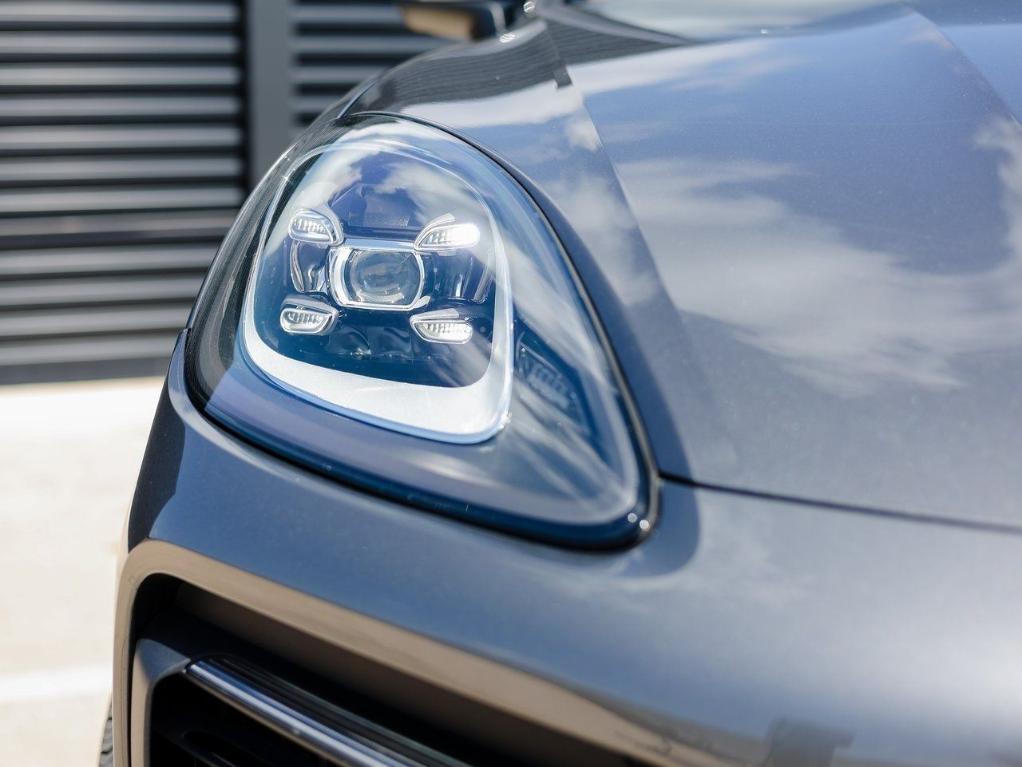 used 2021 Porsche Cayenne car, priced at $55,990