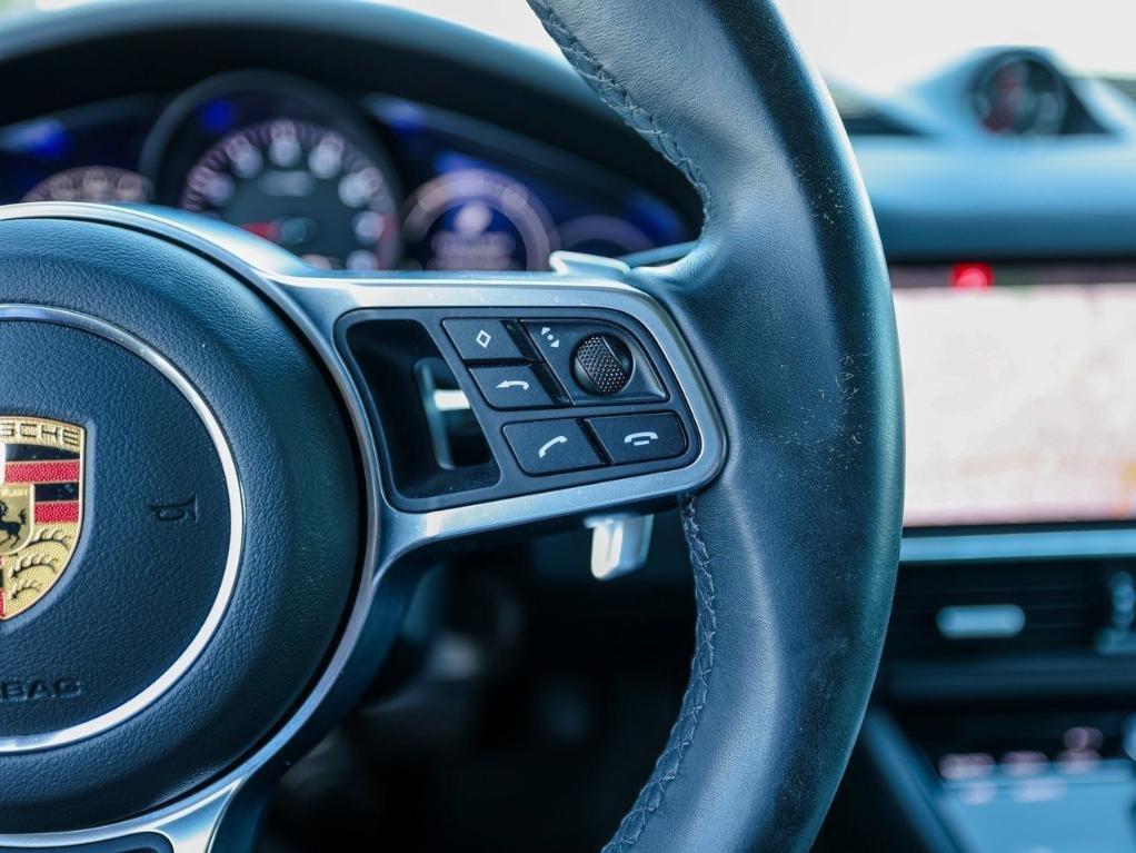 used 2021 Porsche Cayenne car, priced at $55,990