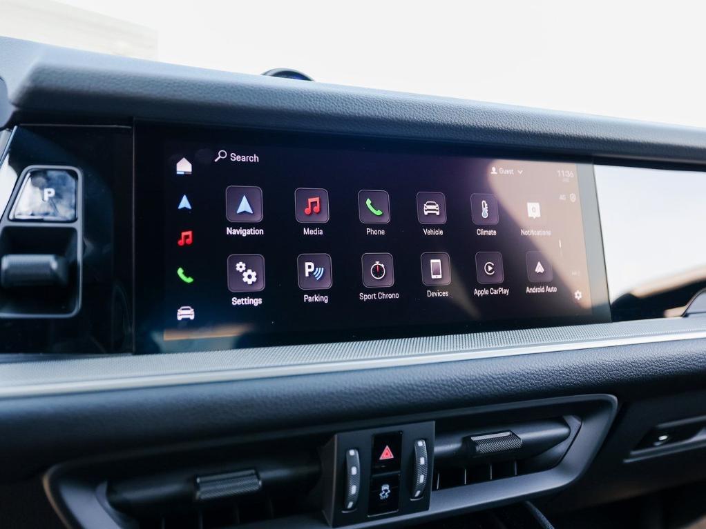 new 2025 Porsche Cayenne car