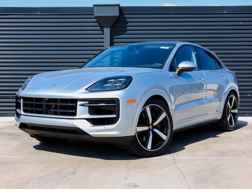 new 2025 Porsche Cayenne car