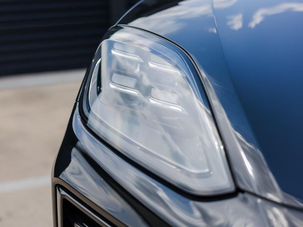 used 2025 Porsche Cayenne car, priced at $95,990