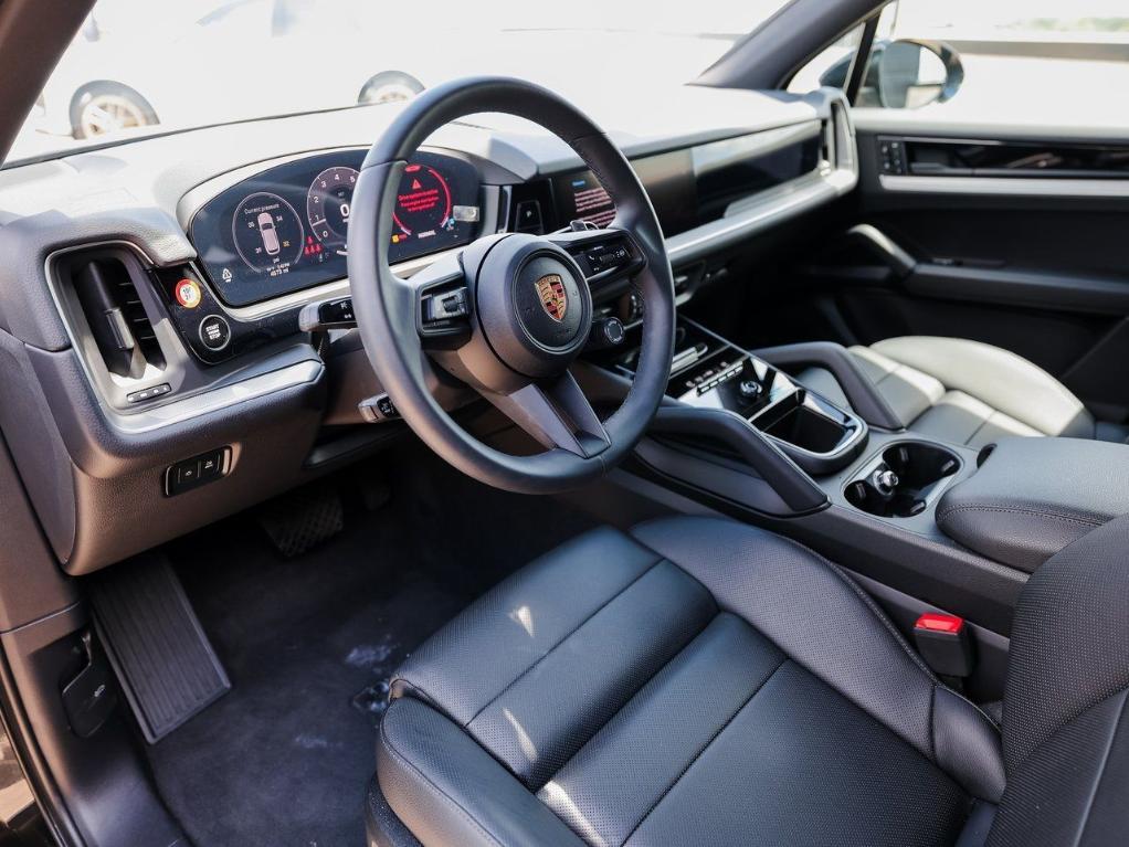 used 2025 Porsche Cayenne car, priced at $95,990
