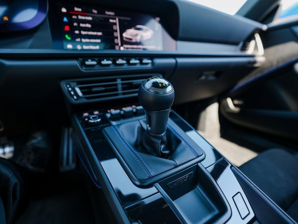 used 2022 Porsche 911 car, priced at $289,990