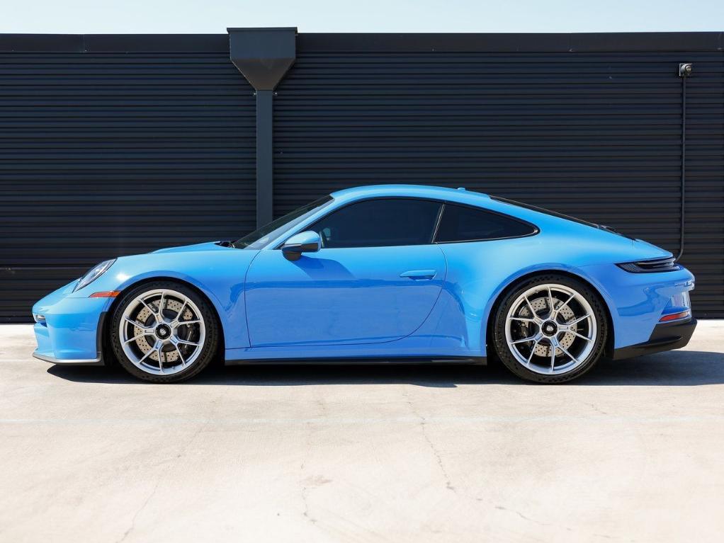 used 2022 Porsche 911 car, priced at $289,990