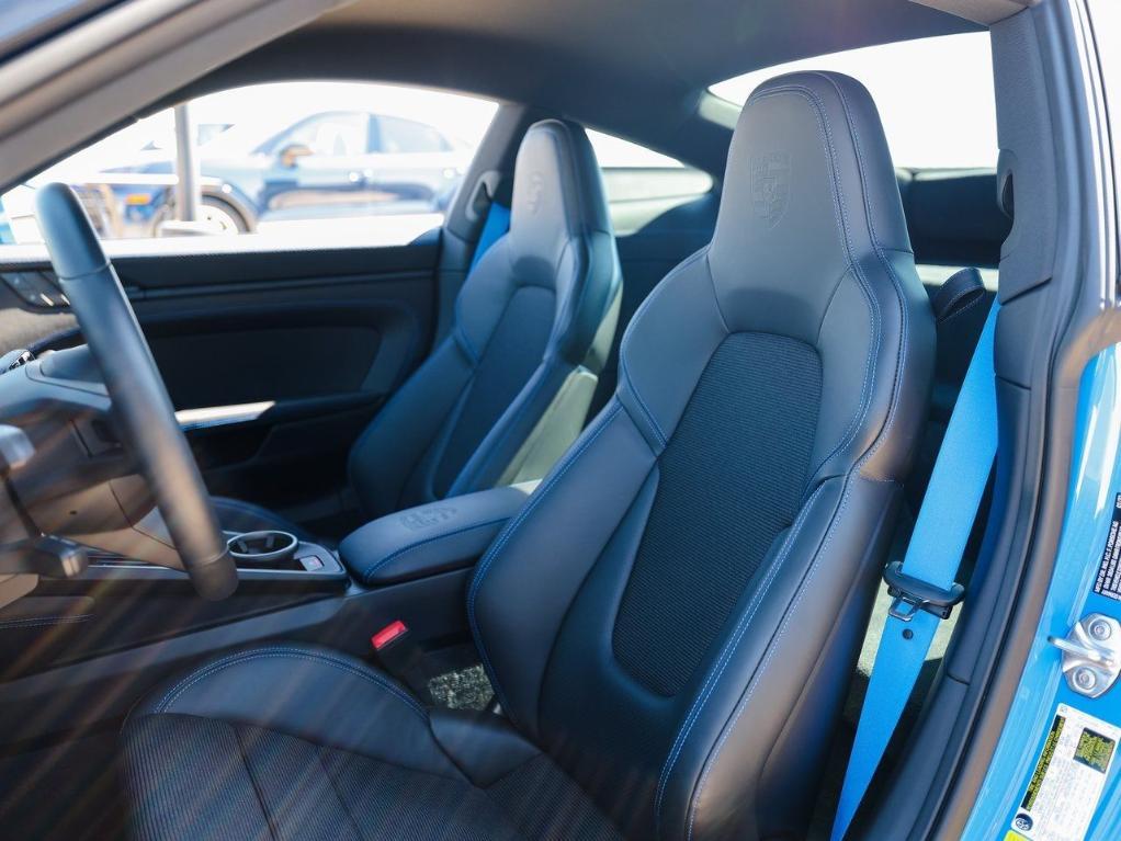 used 2022 Porsche 911 car, priced at $289,990