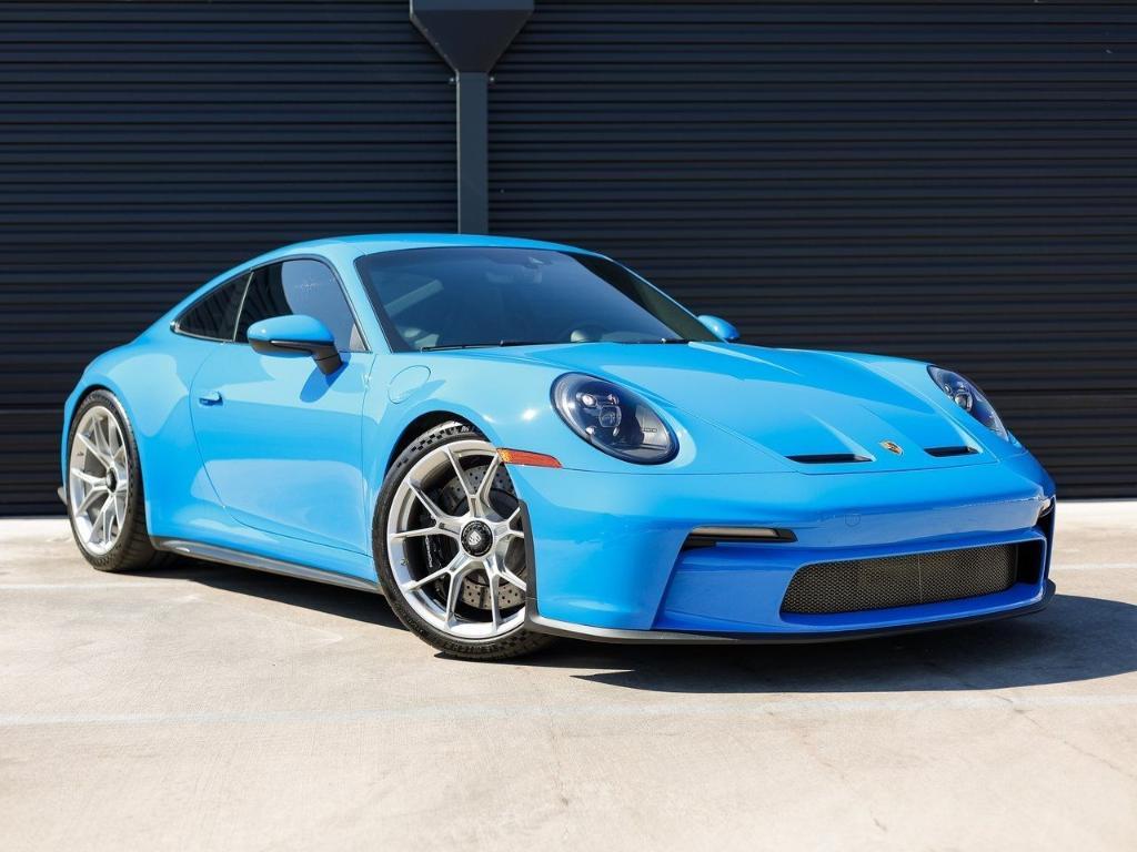 used 2022 Porsche 911 car, priced at $289,990