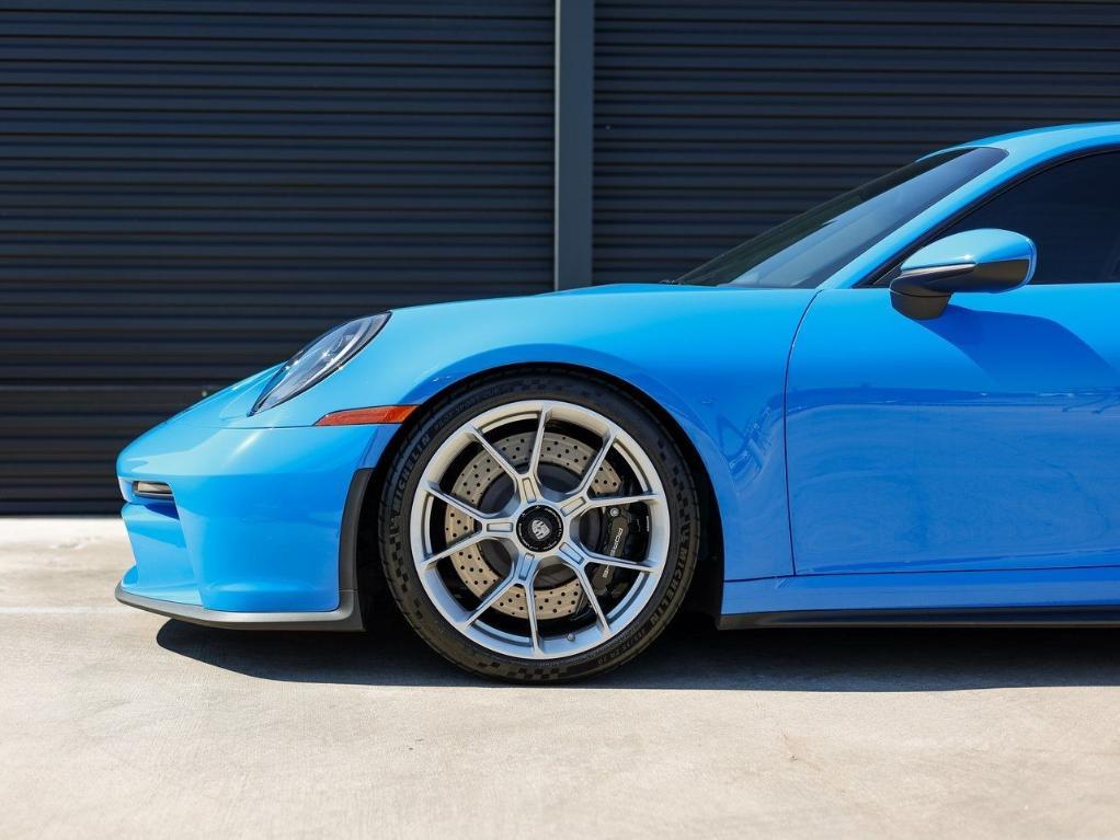 used 2022 Porsche 911 car, priced at $289,990