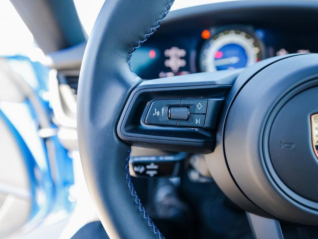 used 2022 Porsche 911 car, priced at $289,990