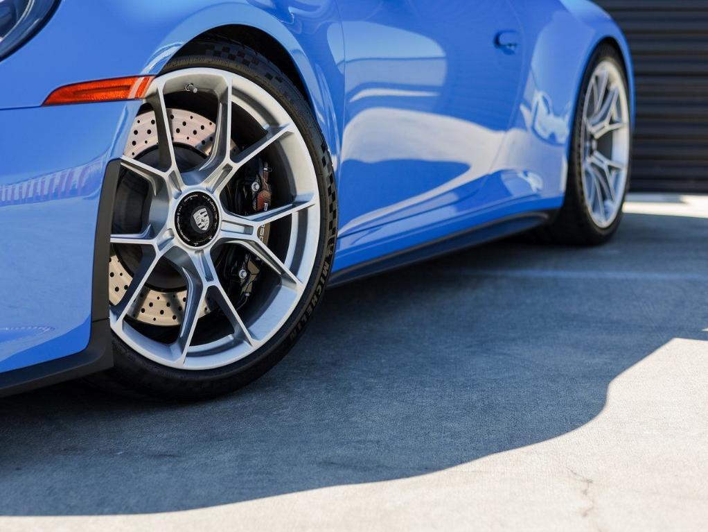 used 2022 Porsche 911 car, priced at $289,990