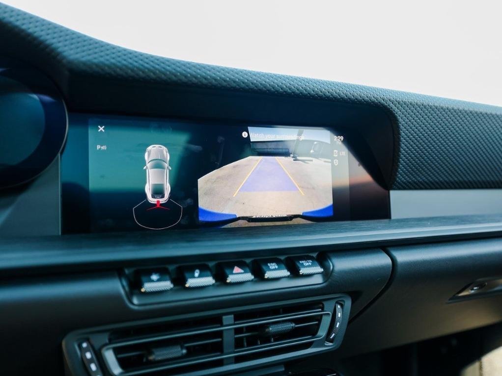 used 2022 Porsche 911 car, priced at $289,990