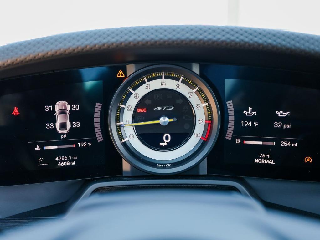 used 2022 Porsche 911 car, priced at $289,990