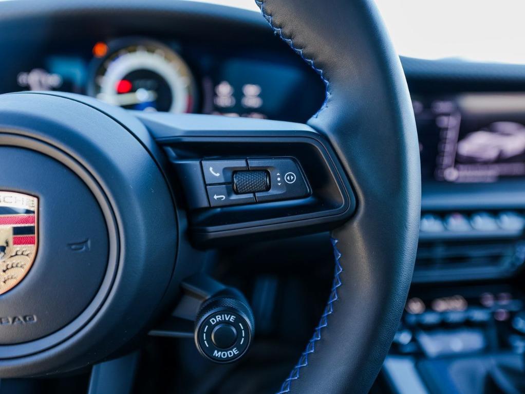 used 2022 Porsche 911 car, priced at $289,990